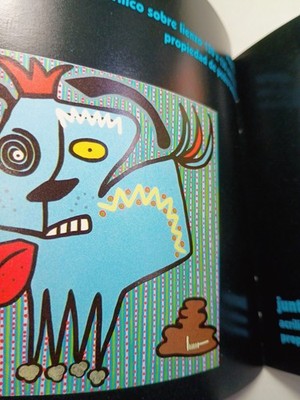 Alejandro Correa Exhibition Booklet 1996 Pop Art