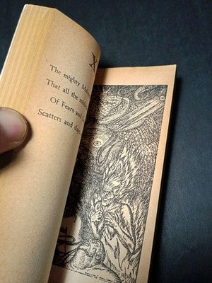 Rubaiyat of Omar Khayyam, Edward Fitzgerald Translation Avon/Bard pb 1965 Illust