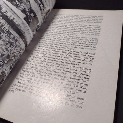 Yesterday Today Tomorrow: American Adventures Program Vol. 4, Florence Epstein