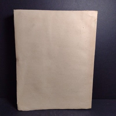 The Letters of Lafayette and Jefferson by Gilbert Chinard -1927 1st Ed Paperback