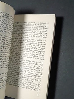 Theory and Reality by Mario Bunge  1972 (Spanish Edition) Paperback