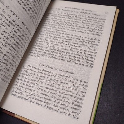 A. Petrie: Introduccion Al Estudio De Grecia -3rd Edition 1961 Spanish Hardcover