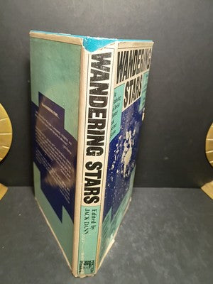 WANDERING STARS: AN ANTHOLOGY OF JEWISH FANTASY AND By Jack Dann - Hardcover