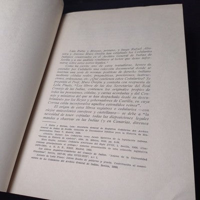 Cedulario De Canarias 1, 2, 3 Francisco Morales Padron, 1970 3 Paperbacks Total