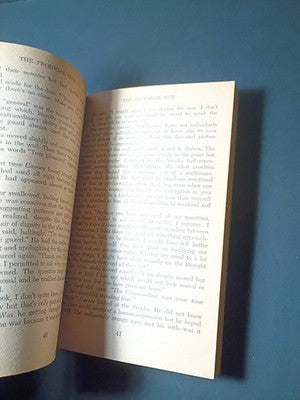 The Prodigal Sun Science Fiction Paperback Book by Philip E. High Ace Books 1964