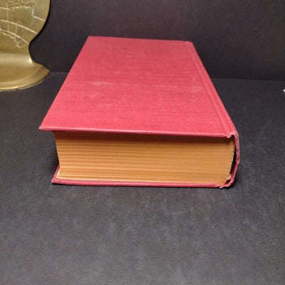 Myra Waldo's Travel Guide to South America -1968 Hardcover 1st Printing