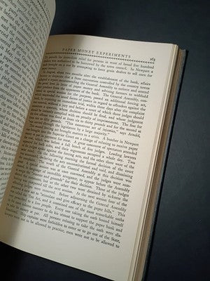 The Story of Money by Norman Angell US 1st Edition 1929 Hardcover
