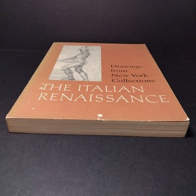 Drawings From New York Collections: The Italian Renaissance by Jacob Bean, Vol 1