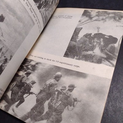 25 Years of National Struggle and Construction By Pham Van Dong - 1970 Paperback