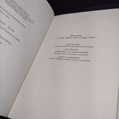 A SILENCE IN BILBAO By Margaret Shedd -Hardcover -1st Edition -1974 -