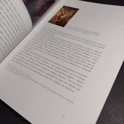 Cielo, Infierno y Purgatorio: durante el virreinato de la nueva espana