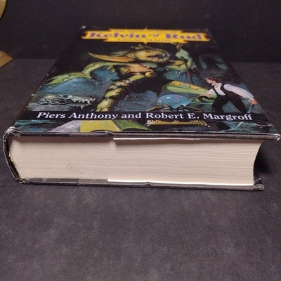Adventures of Kelvin of Rud: Final Magic / Across the Frames - 2 Books 1992