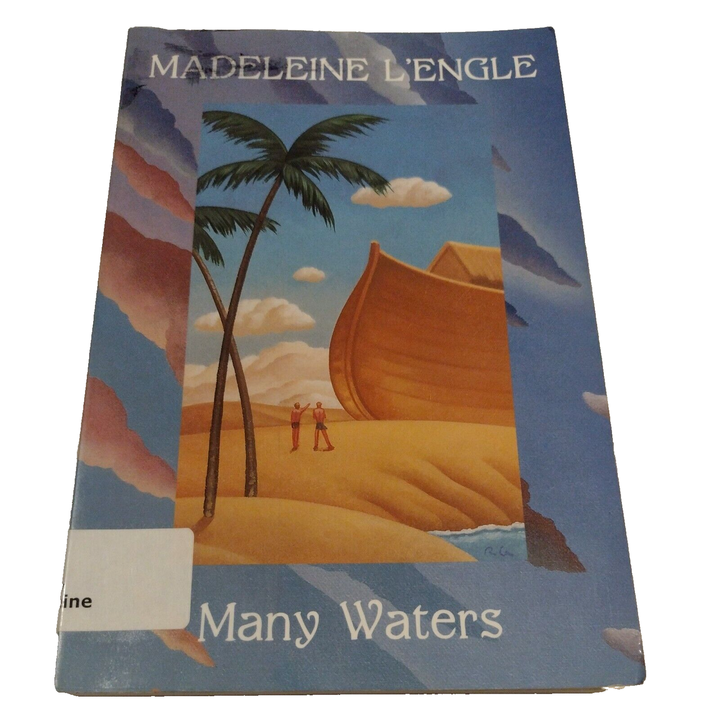 MANY WATERS (TIME) By Madeleine L'engle (1986) Paperback