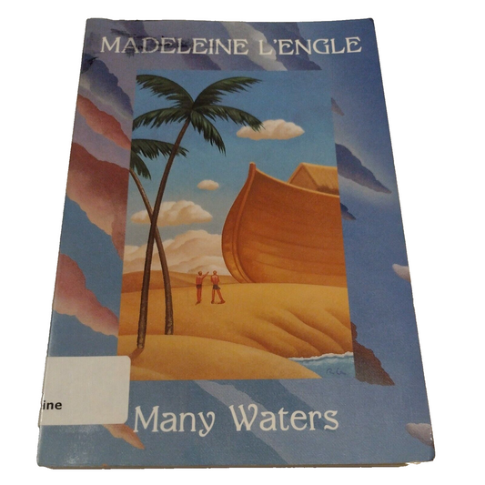MANY WATERS (TIME) By Madeleine L'engle (1986) Paperback
