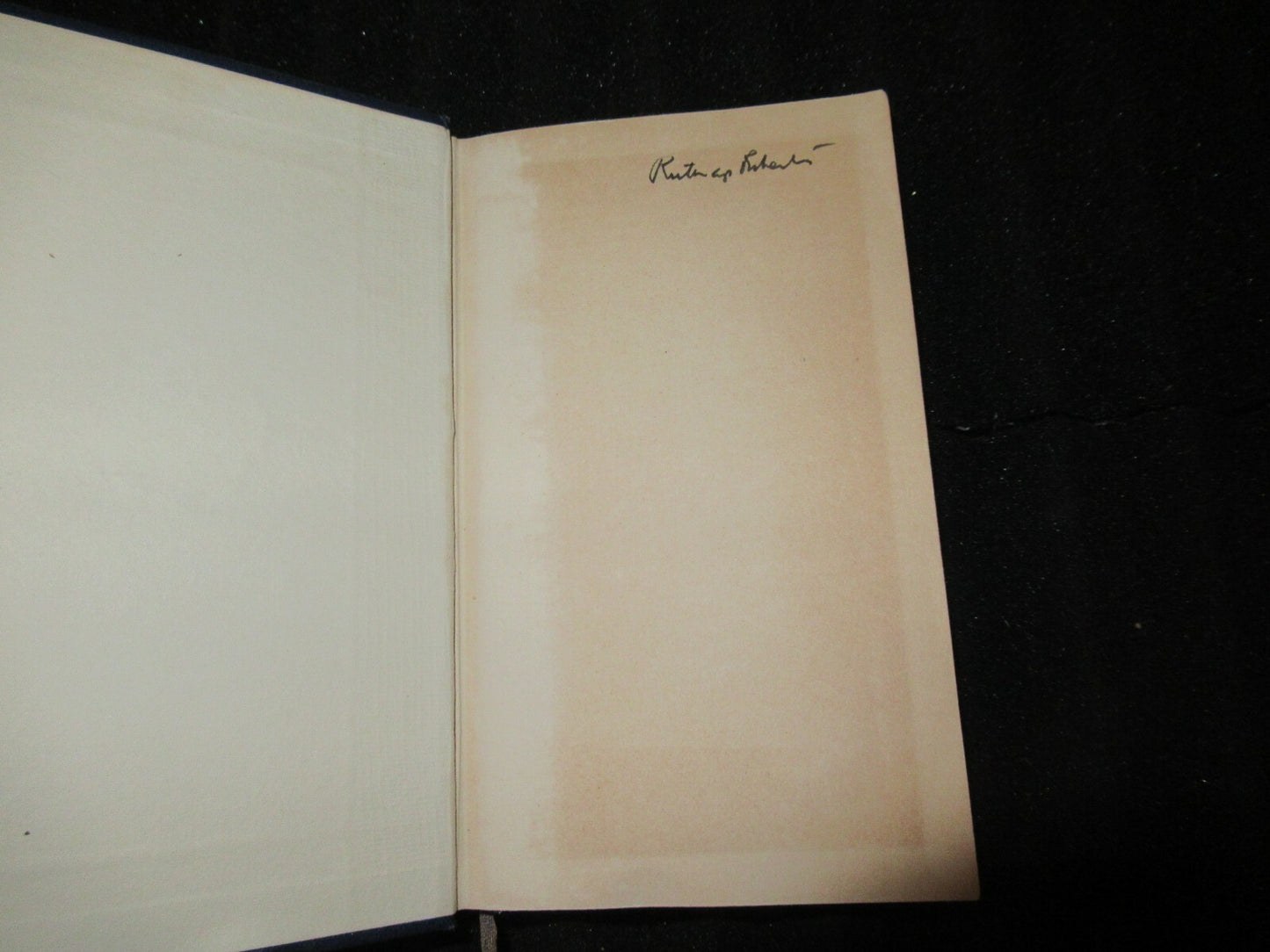 RALPH THE HEIR, Anthony Trollope 1939 Vol. 2 HC