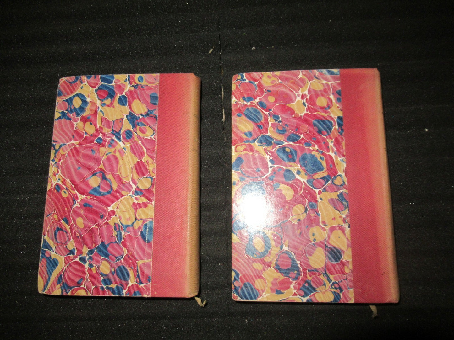 ETUDES SUR L'ESPAGNE, A. Morel-Fatio (1904-1906) Vol 2&3. ExLibris S.G. Morley