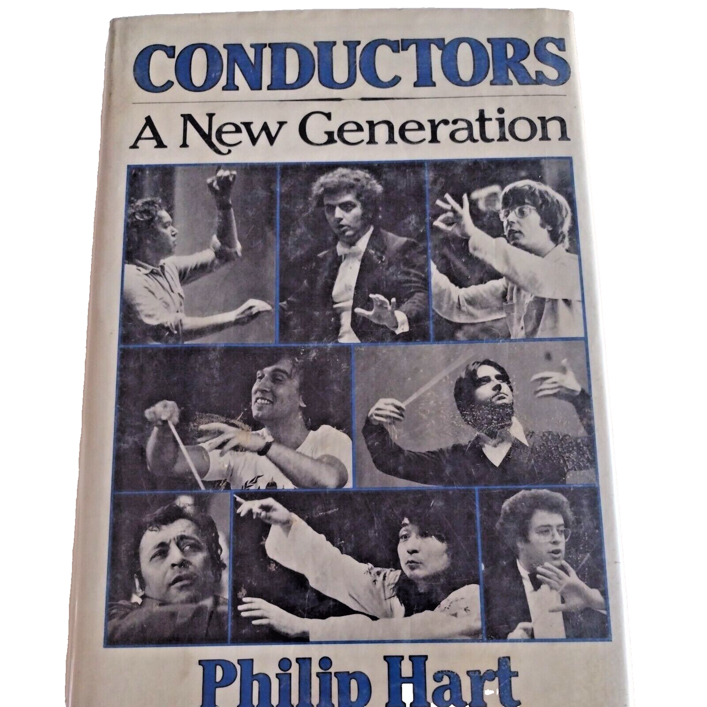 Conductors : A New Generation by Philip Hart (1979, Hardcover)