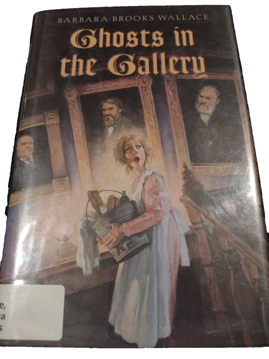 Ghosts in the Gallery : My Life with Carlos Castaneda by Barbara Wallace 1st Ed