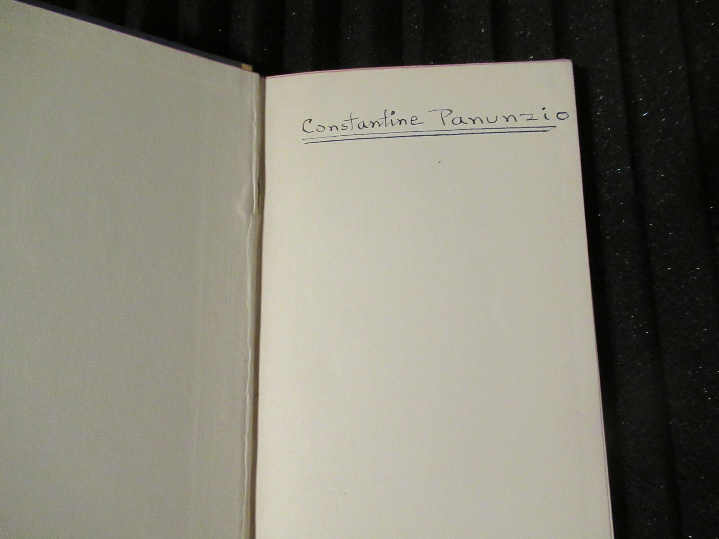 CANDLE IN THE DARK: A Postscript To Despair by Irwin Edman -1939 -1st Edition HC