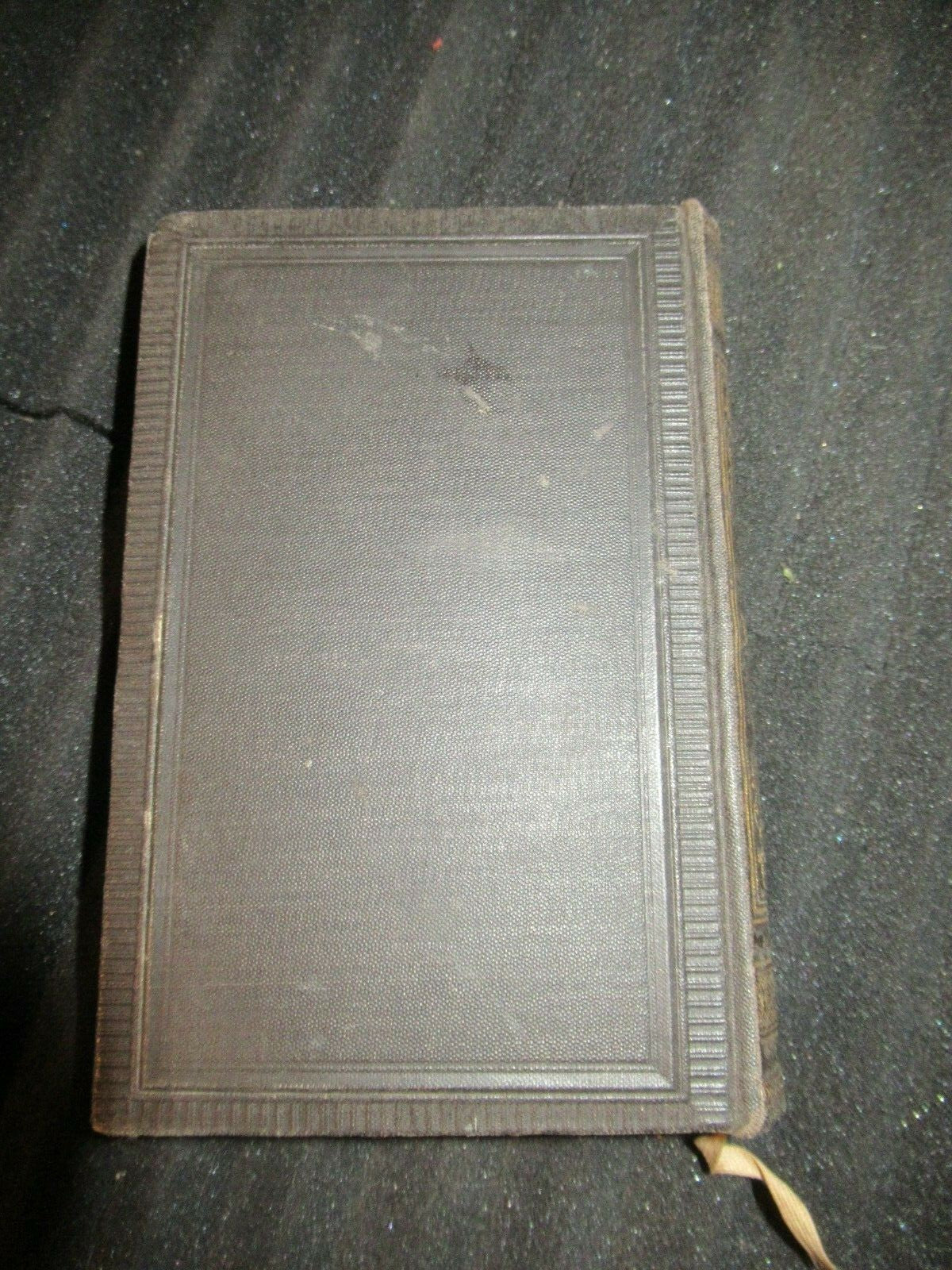 Tägliche Andachten Kleinere Ausgabe von Furs haus, A. Clemens (1890) german