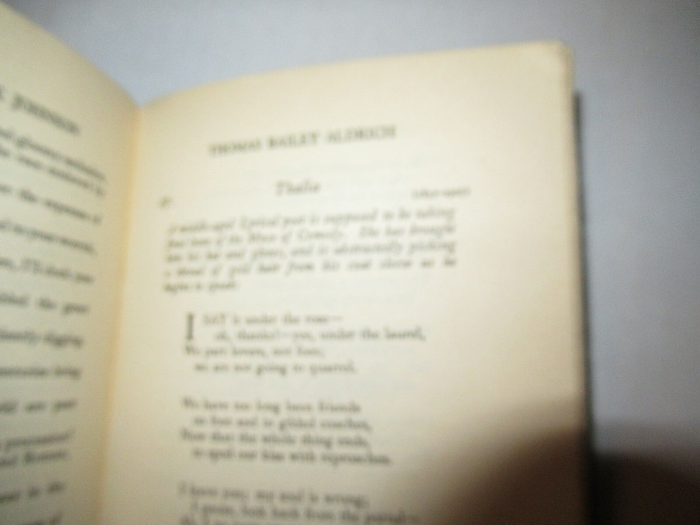 A Little Book of American Humorous Verse, T.A. Daly (1926) 1st Edition.
