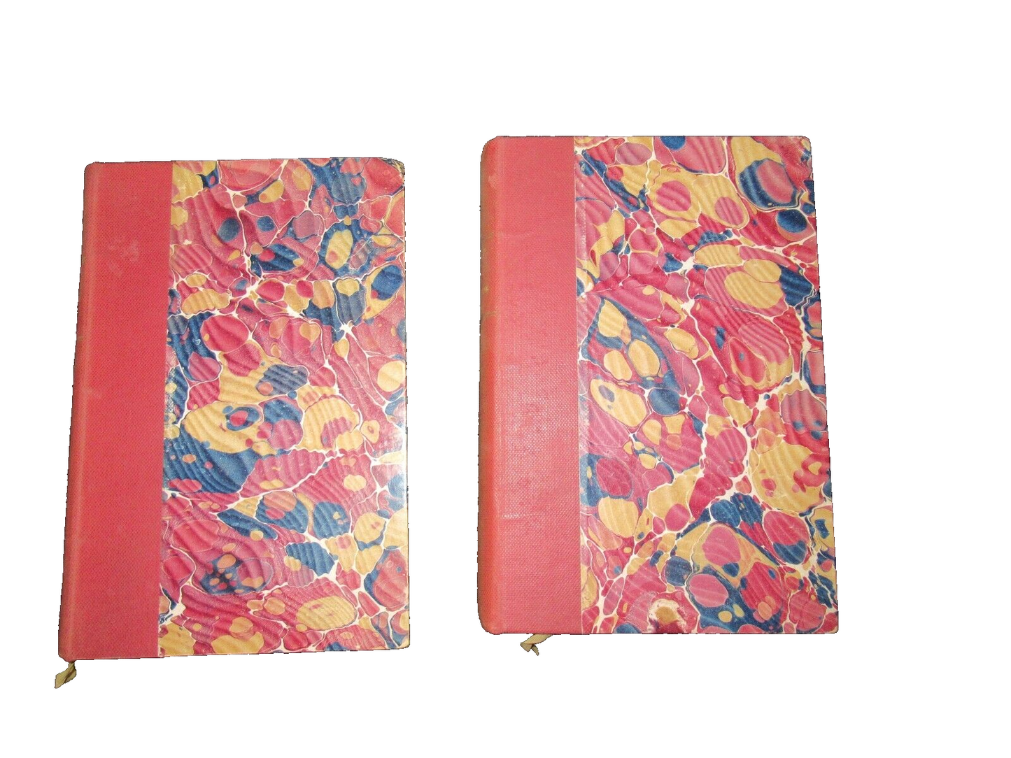 ETUDES SUR L'ESPAGNE, A. Morel-Fatio (1904-1906) Vol 2&3. ExLibris S.G. Morley