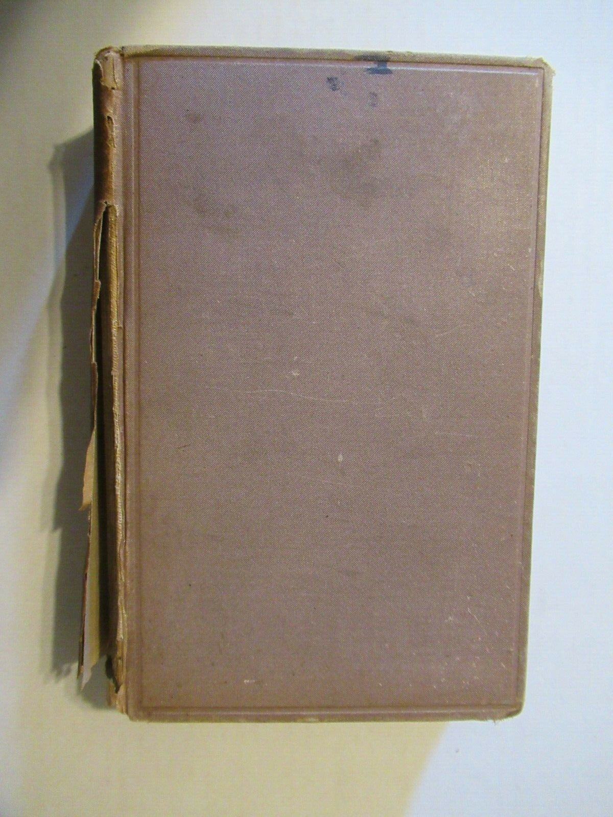 Johnson's Chief Lives of The Poets and Macaulay's Life of Johnson (1879) Antique