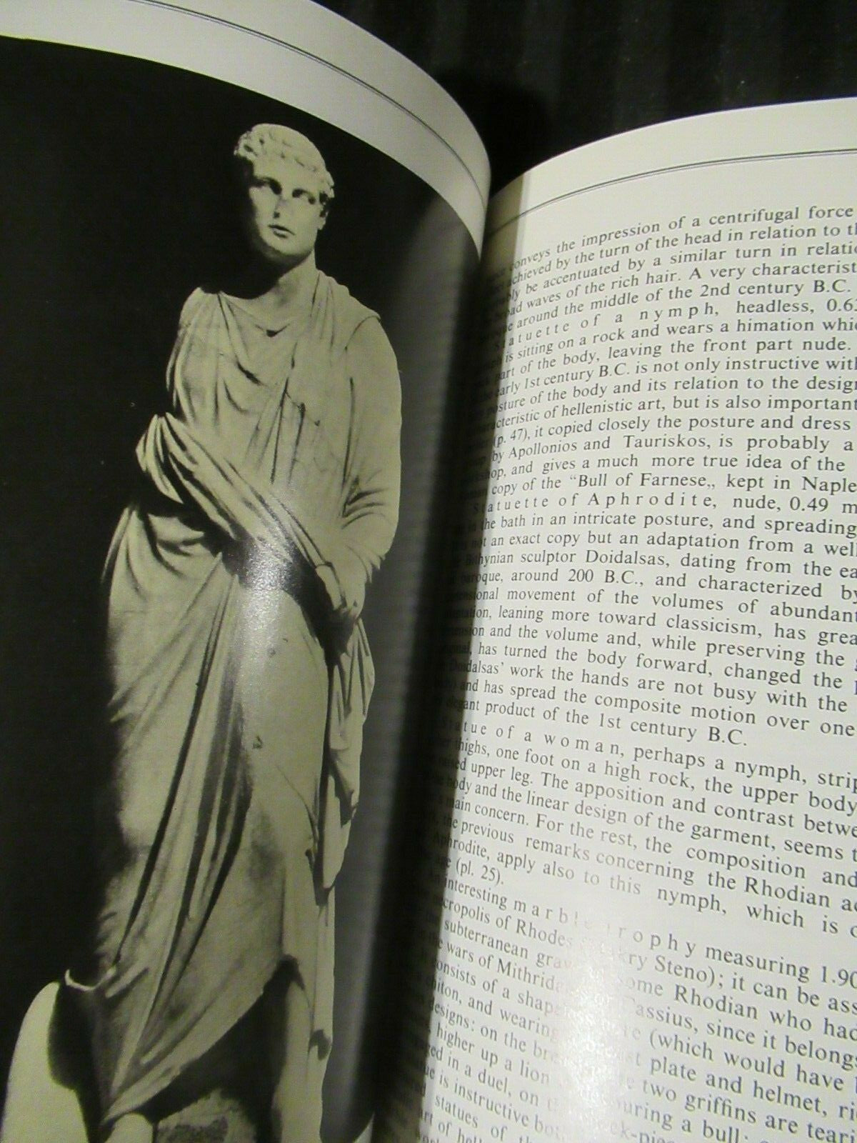 RHODOS by Christos Karousos (1973) Ancient sites and sanctuaries of Greece #4