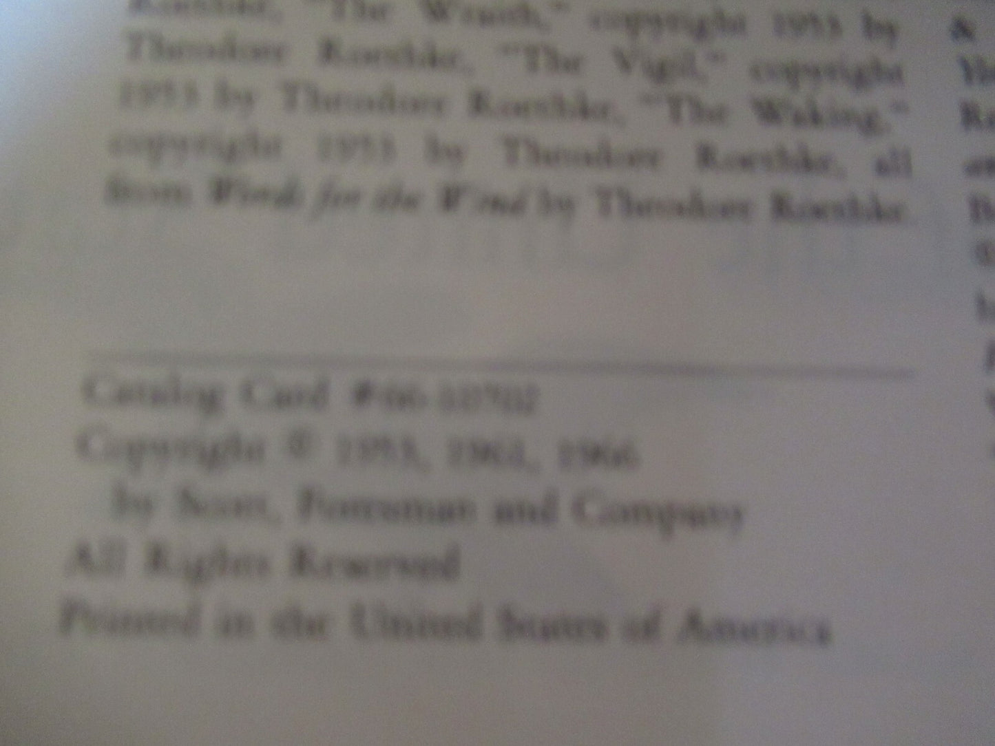 The Literature Of The United States, 3rd Edition Vol 2 (1966)..