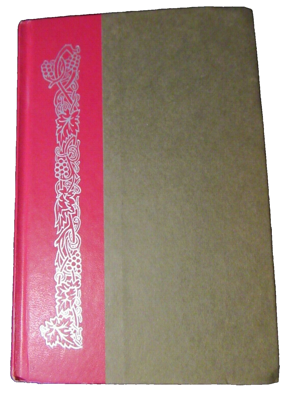 Pearl S. Buck's BOOK OF CHRISTMAS (1974) HC