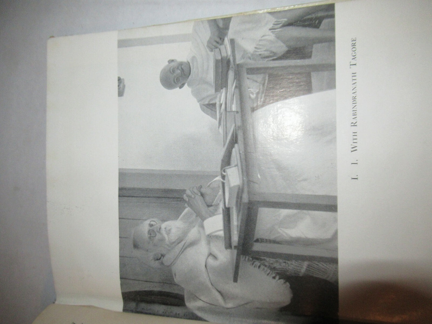 Talking Of Gandhiji by Francis Watson -1957 1st Edition -Vintage Hardcover