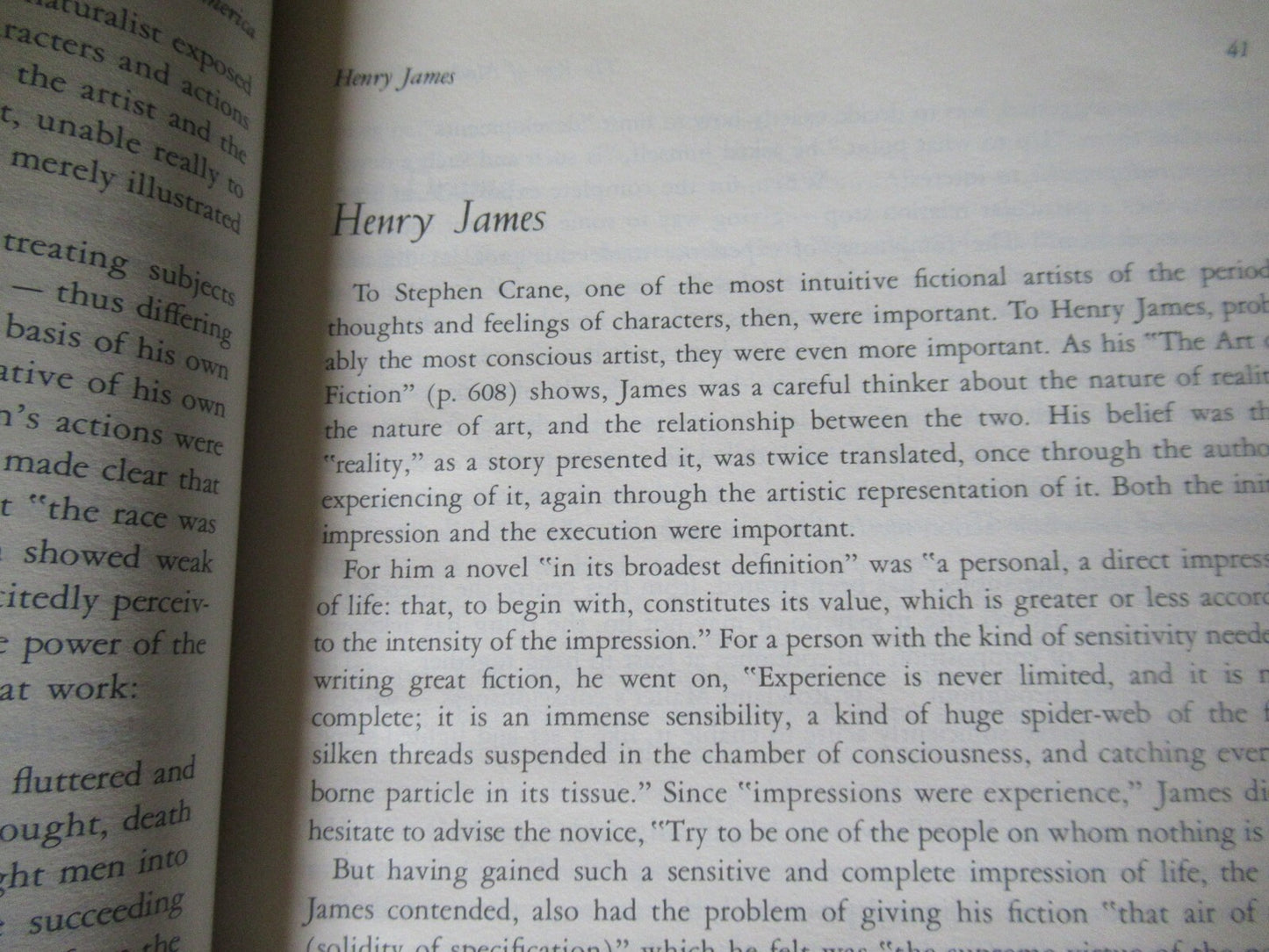 The Literature Of The United States, 3rd Edition Vol 2 (1966)..
