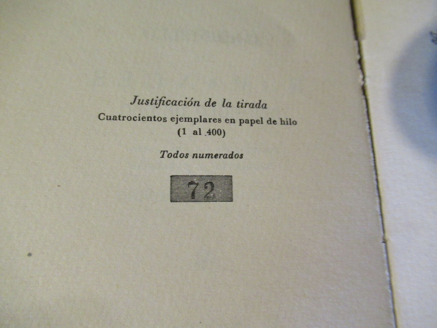 JARDINCILLO DE ROMANCES DEL SIGLO DE ORO,  A. Rodriguez -Monino (1951) #72/400
