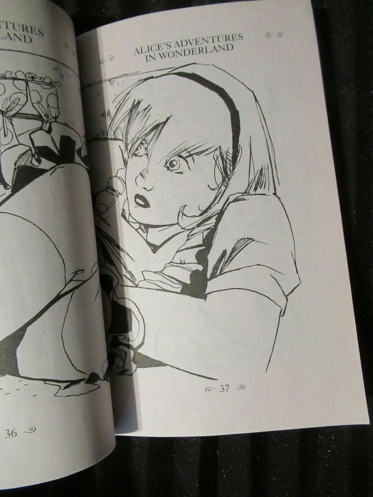 Alice's Adventures in Wonderland, Lewis Carroll (2011) Dalmation Press.