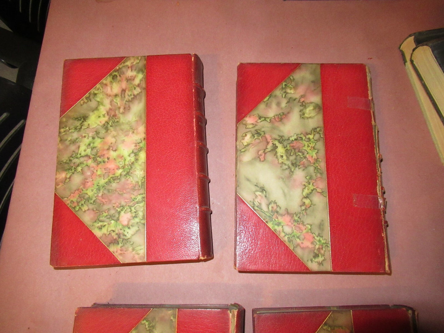 History Of Our Own Times, Justin McCarthy (1901) Complete 5 vols.
