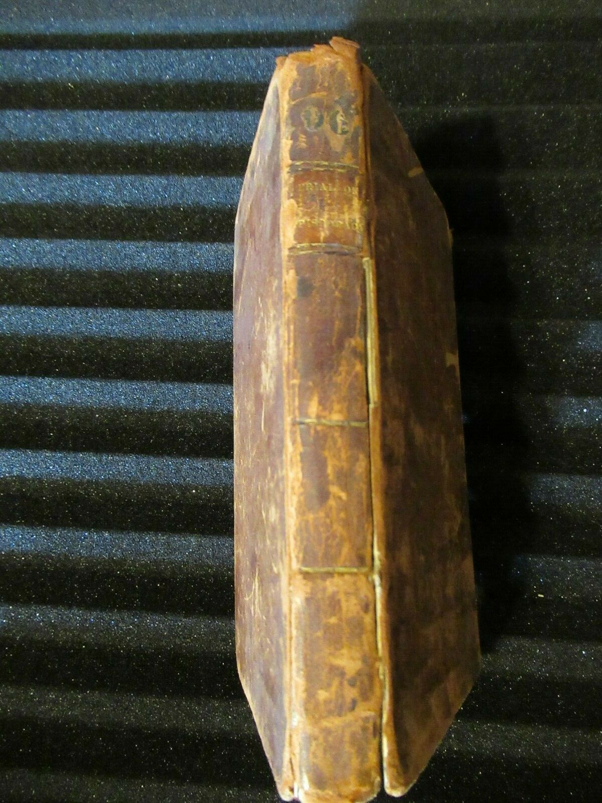 The Trial Of Episcopacy, John Reed (1817) 1st Edition.