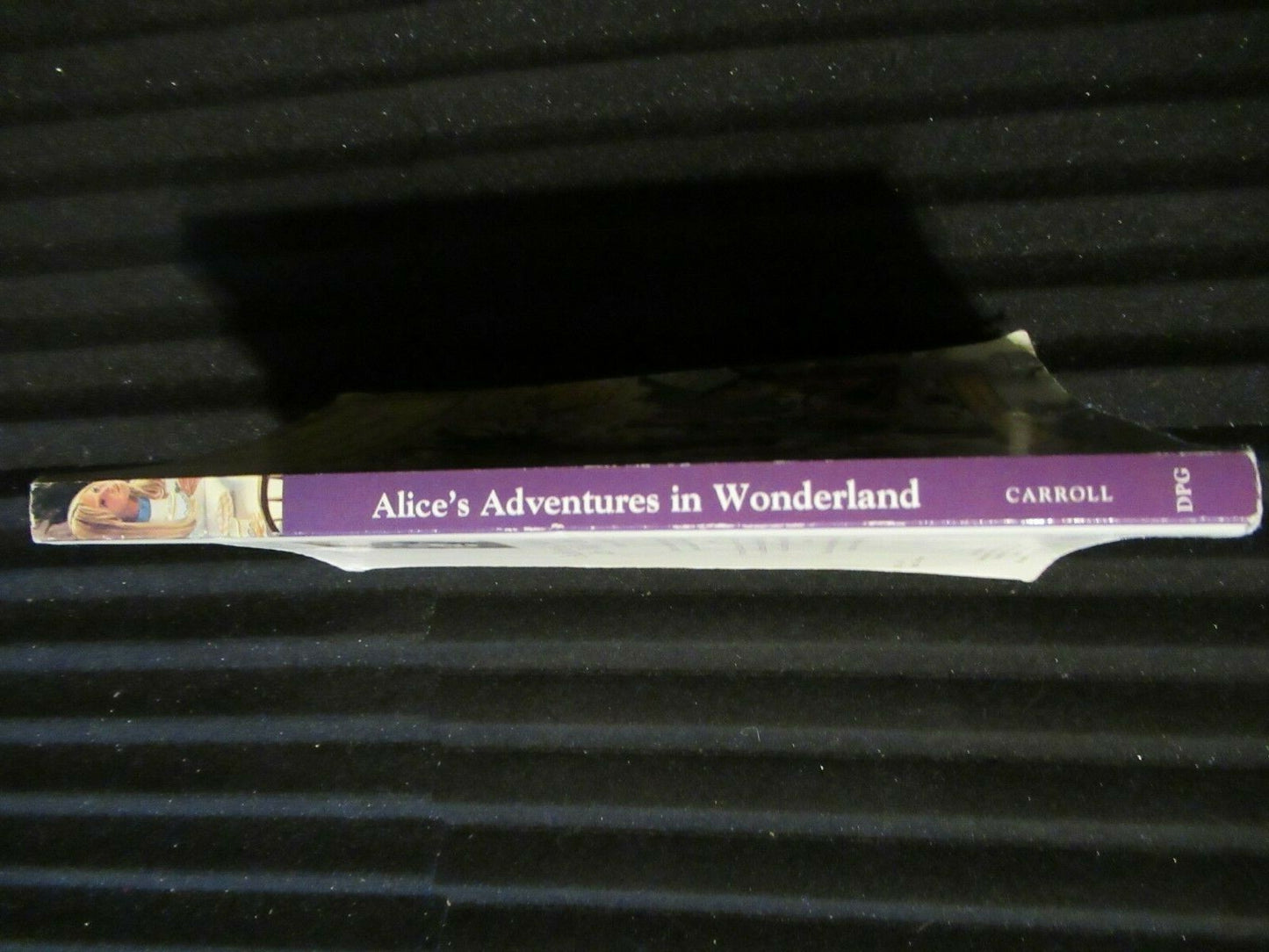 Alice's Adventures in Wonderland, Lewis Carroll (2011) Dalmation Press.