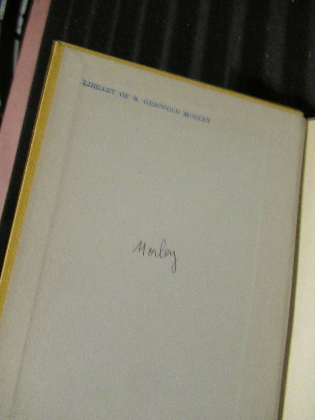 UN VIAJE POR ESPANA by Charles C. Ayer & Edwin B. Place -1924 Hardcover -Spanish