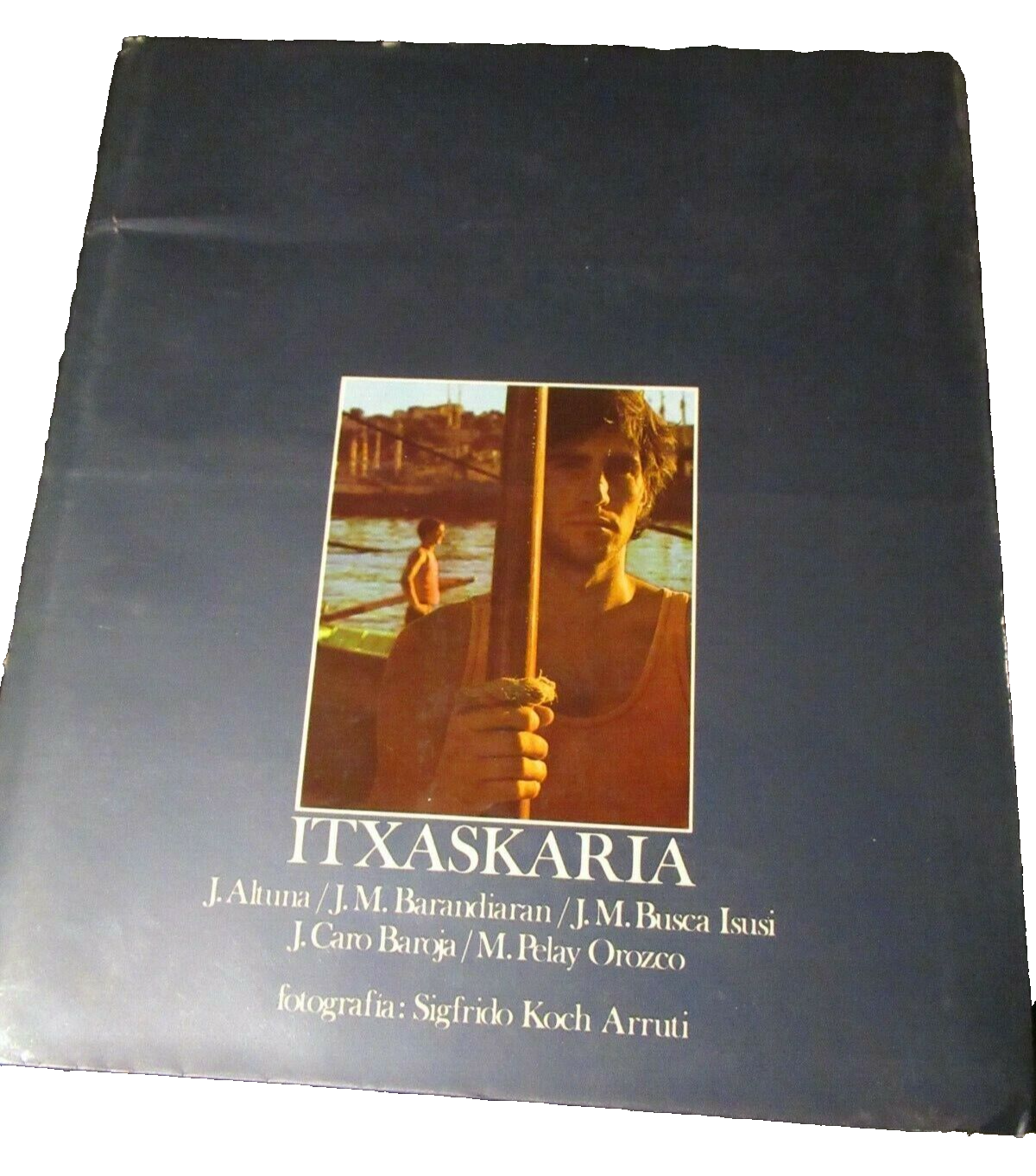 ITXASKARIA, J. Altuna (1990) 2nd Edition..