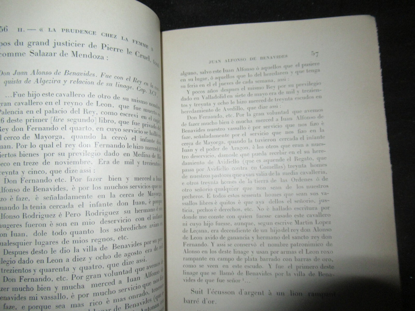 ETUDES SUR L'ESPAGNE, A. Morel-Fatio (1904-1906) Vol 2&3. ExLibris S.G. Morley