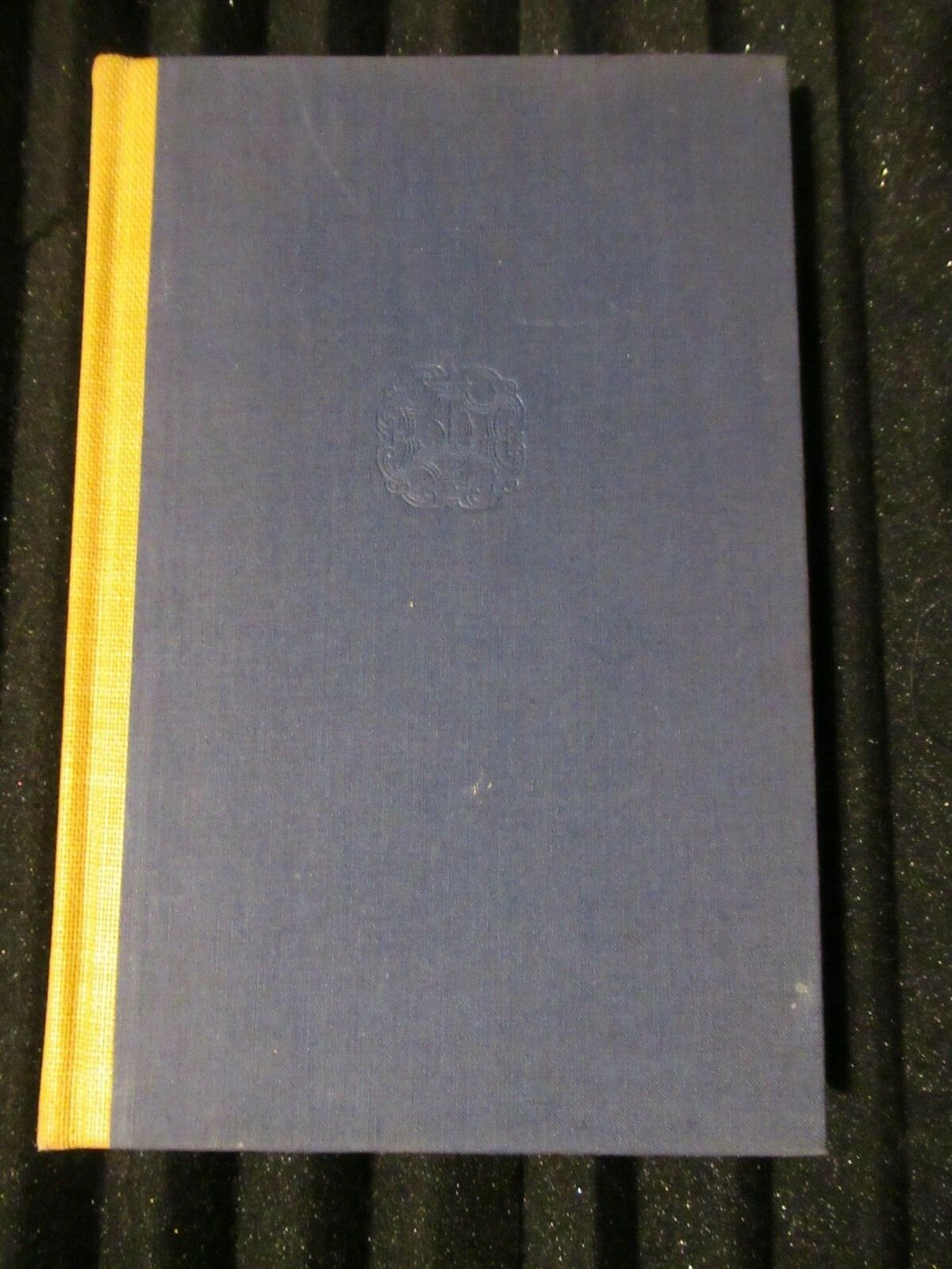 CANDLE IN THE DARK: A Postscript To Despair by Irwin Edman -1939 -1st Edition HC
