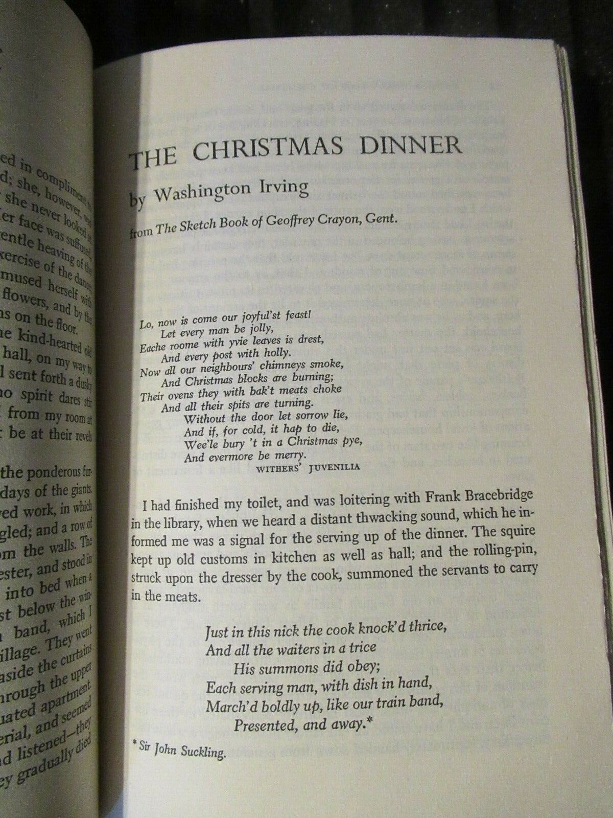 Pearl S. Buck's BOOK OF CHRISTMAS (1974) HC