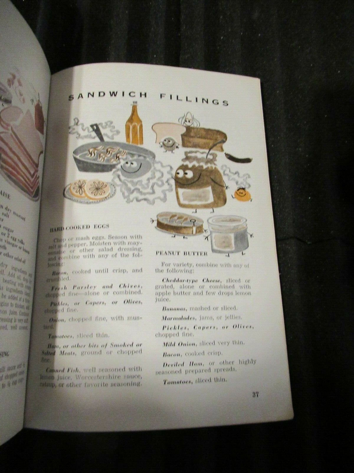 METROPOLITAN COOKBOOK, Nov 1953 Edition vintage