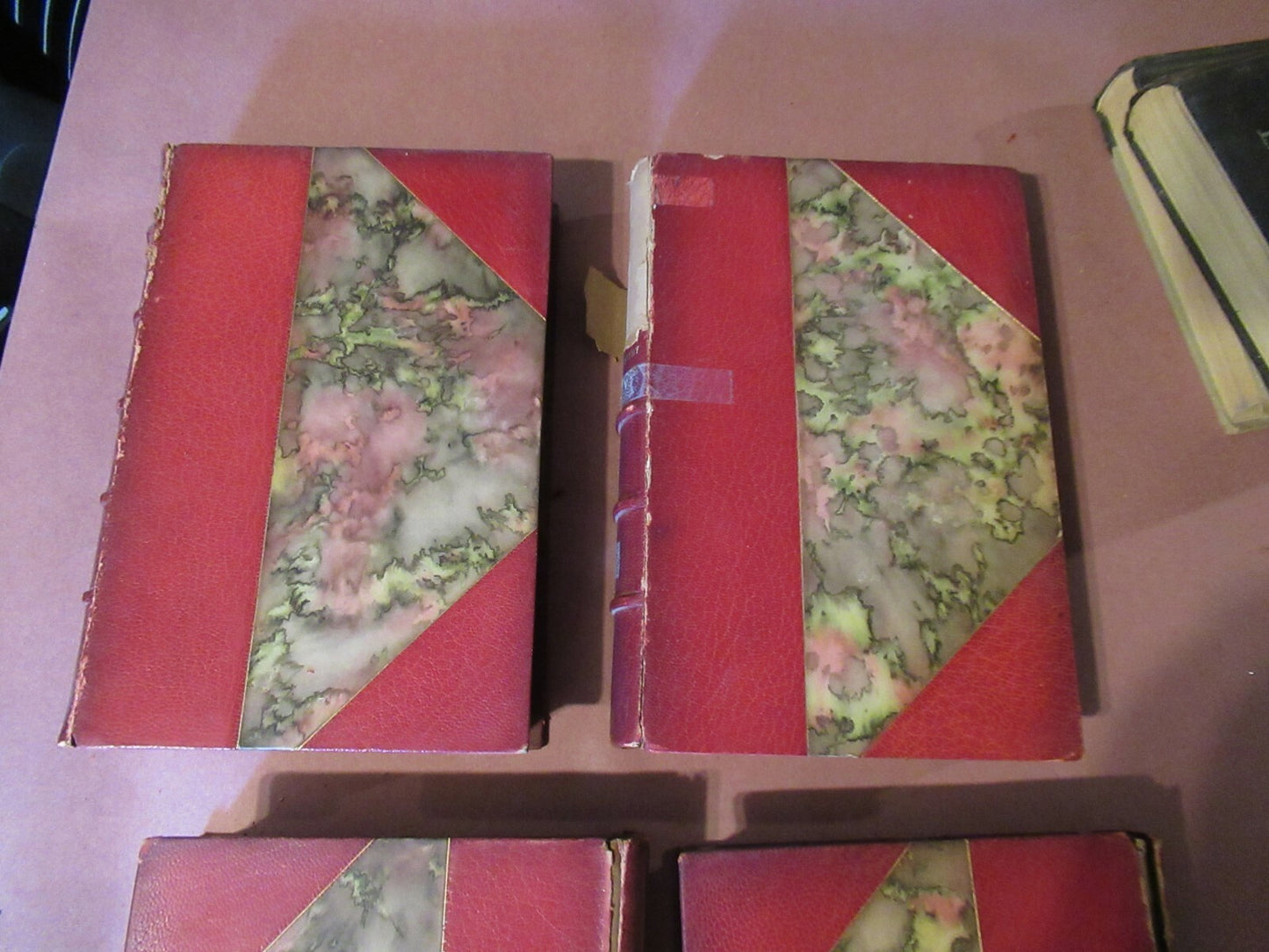 History Of Our Own Times, Justin McCarthy (1901) Complete 5 vols.