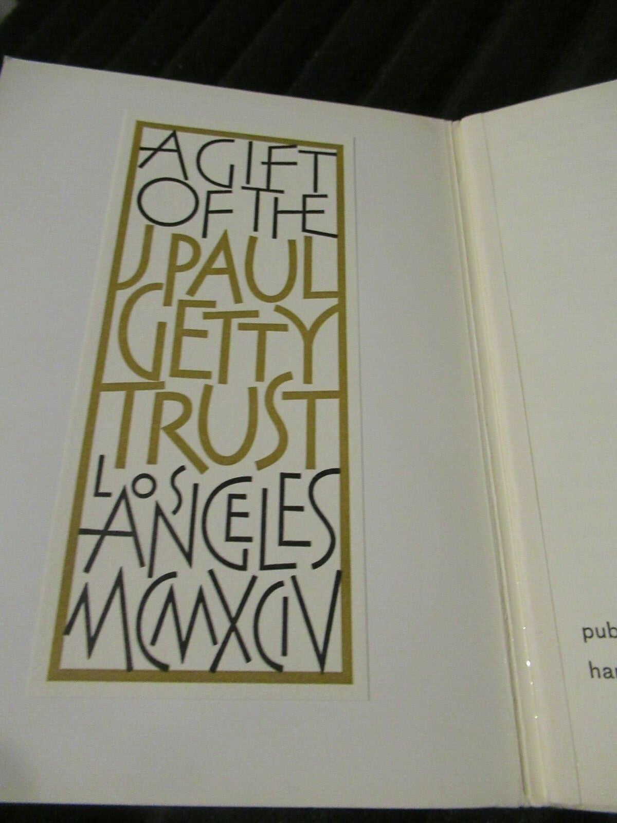 MAX BILL, Hanover Gallery Leaflet book from nov/dec 1966 Exhibition (Rare).