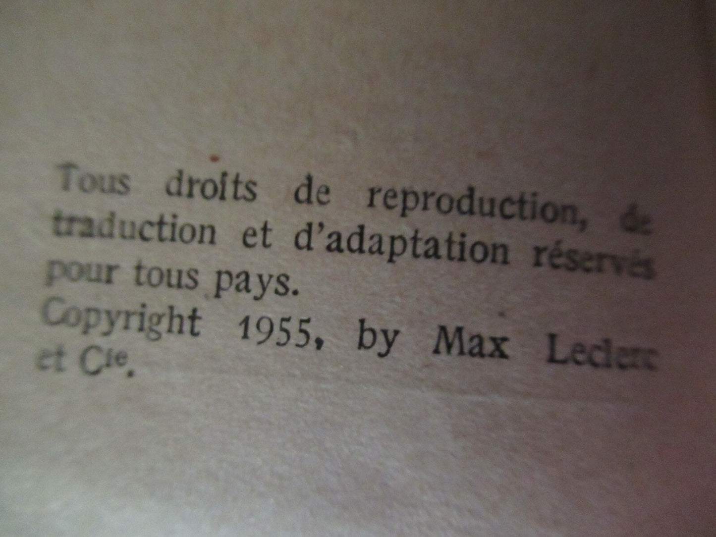 Les Troubadours, Ernest Hoepffner (1955) paperback