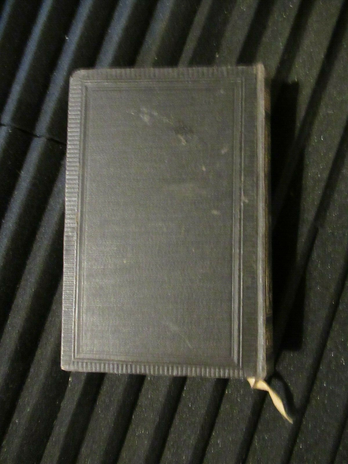 Tägliche Andachten Kleinere Ausgabe von Furs haus, A. Clemens (1890) german