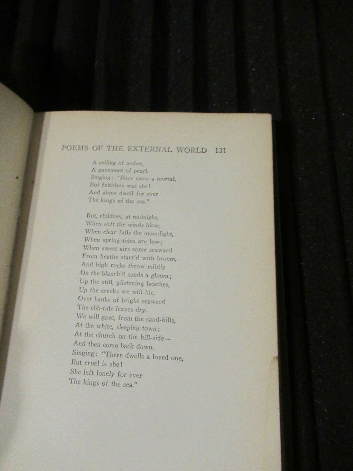 MATTHEW ARNOLD: How To Know Him by Stuart P. Sherman -1917 -Hardcover