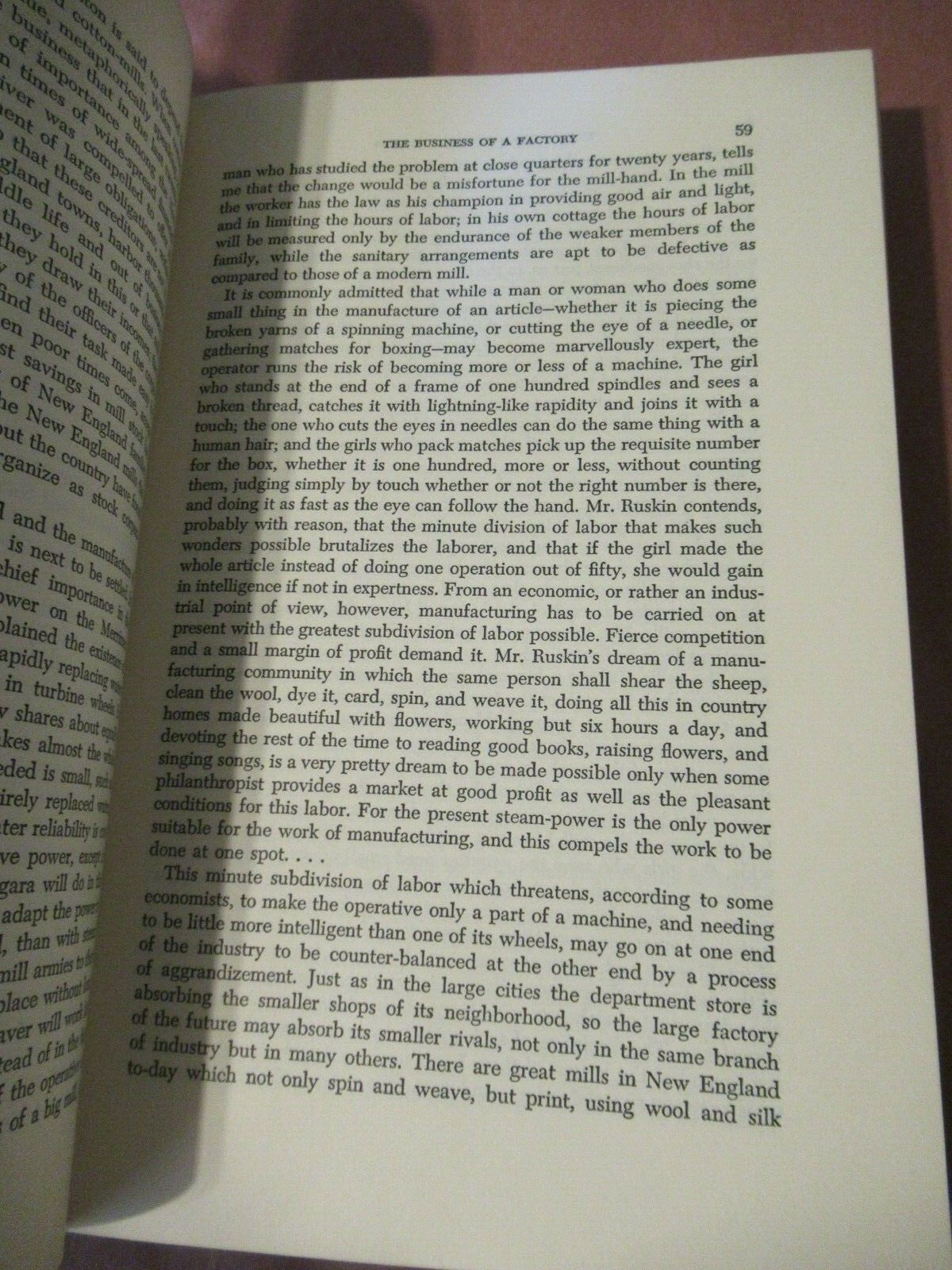 The Nation Transformed, Sigmund Diamond (1963) 1st Edition 1st Printing