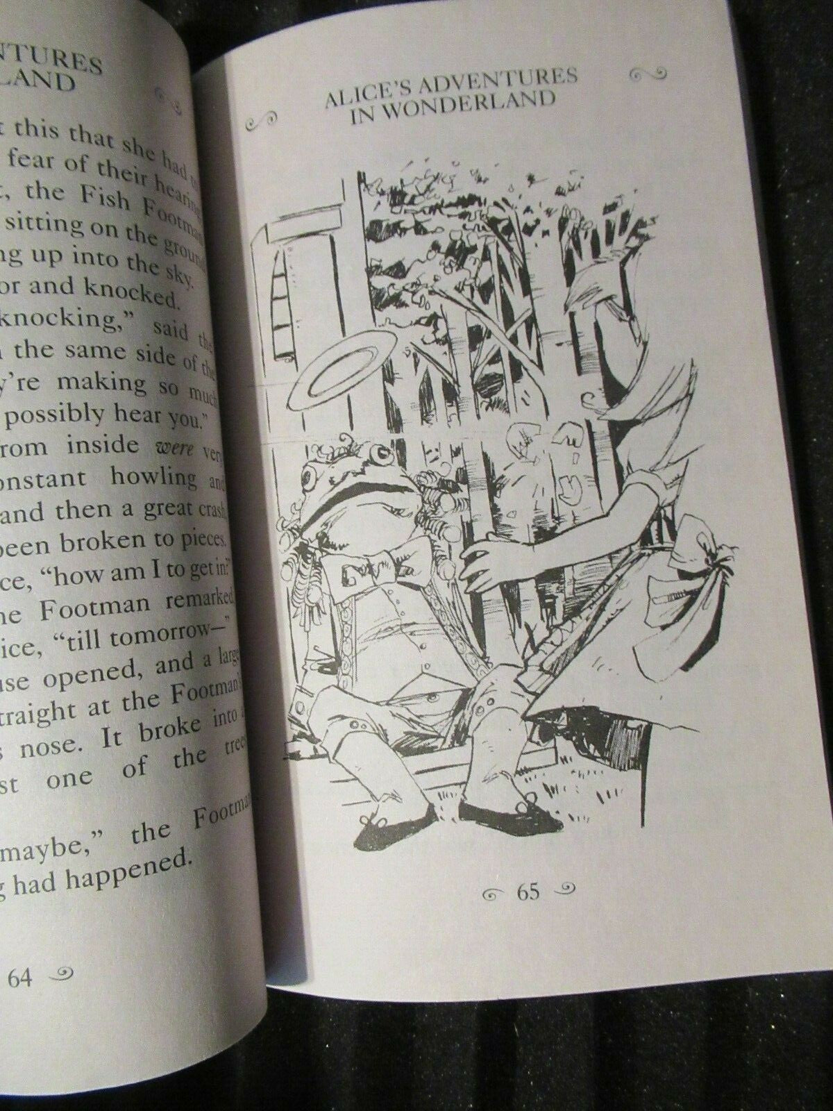 Alice's Adventures in Wonderland, Lewis Carroll (2011) Dalmation Press.